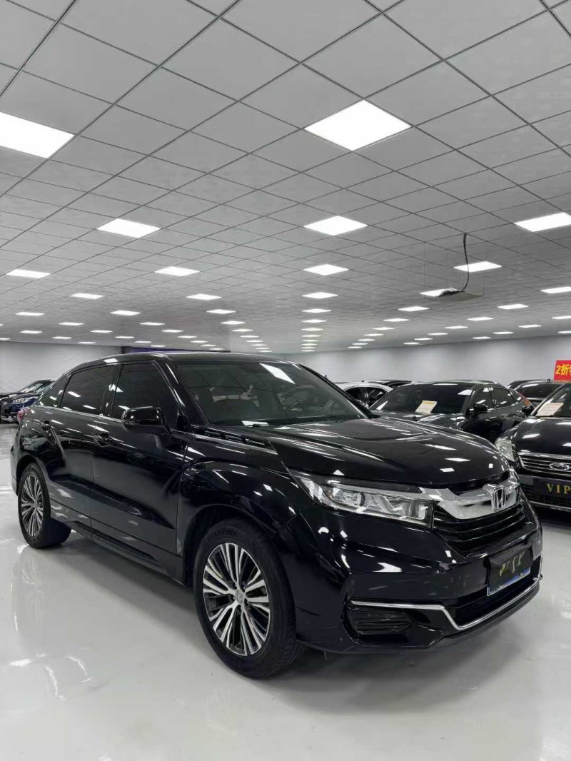 廊坊21年本田冠道6