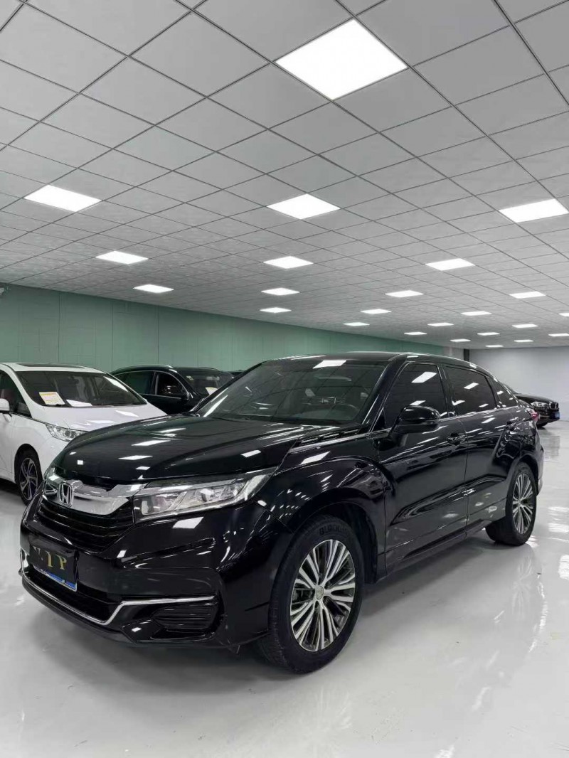 廊坊21年本田冠道7