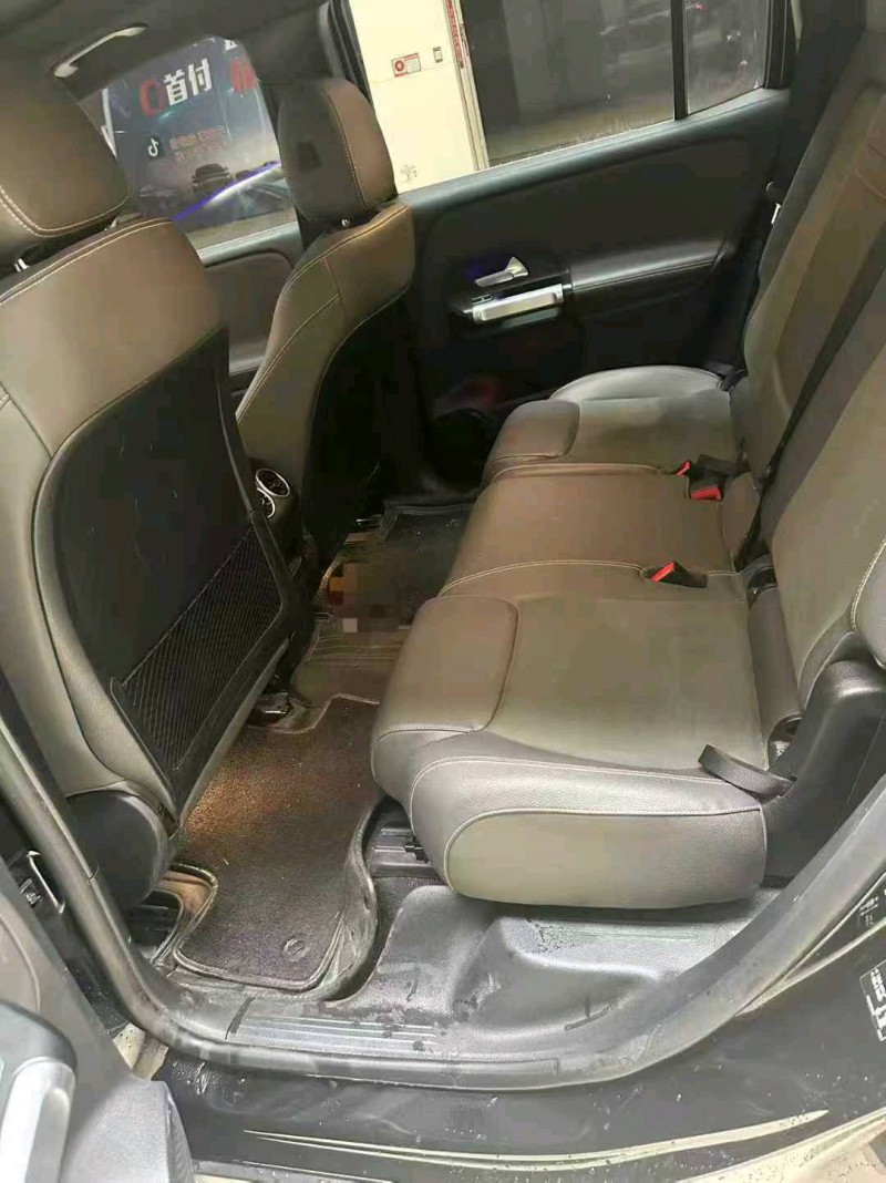 蚌埠23年奔驰EQB5