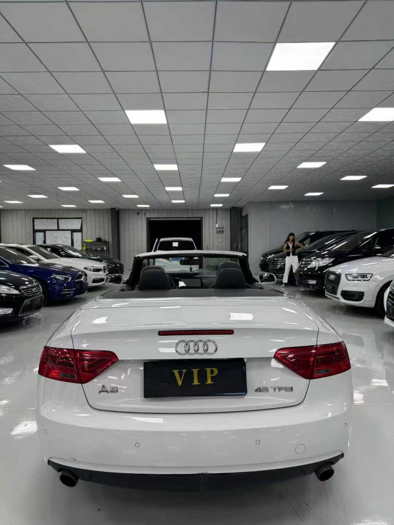 廊坊15年奥迪A57