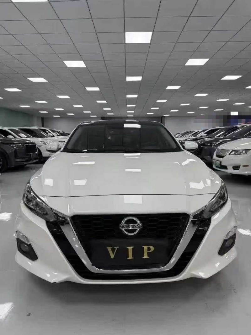 廊坊21年日产天籁1