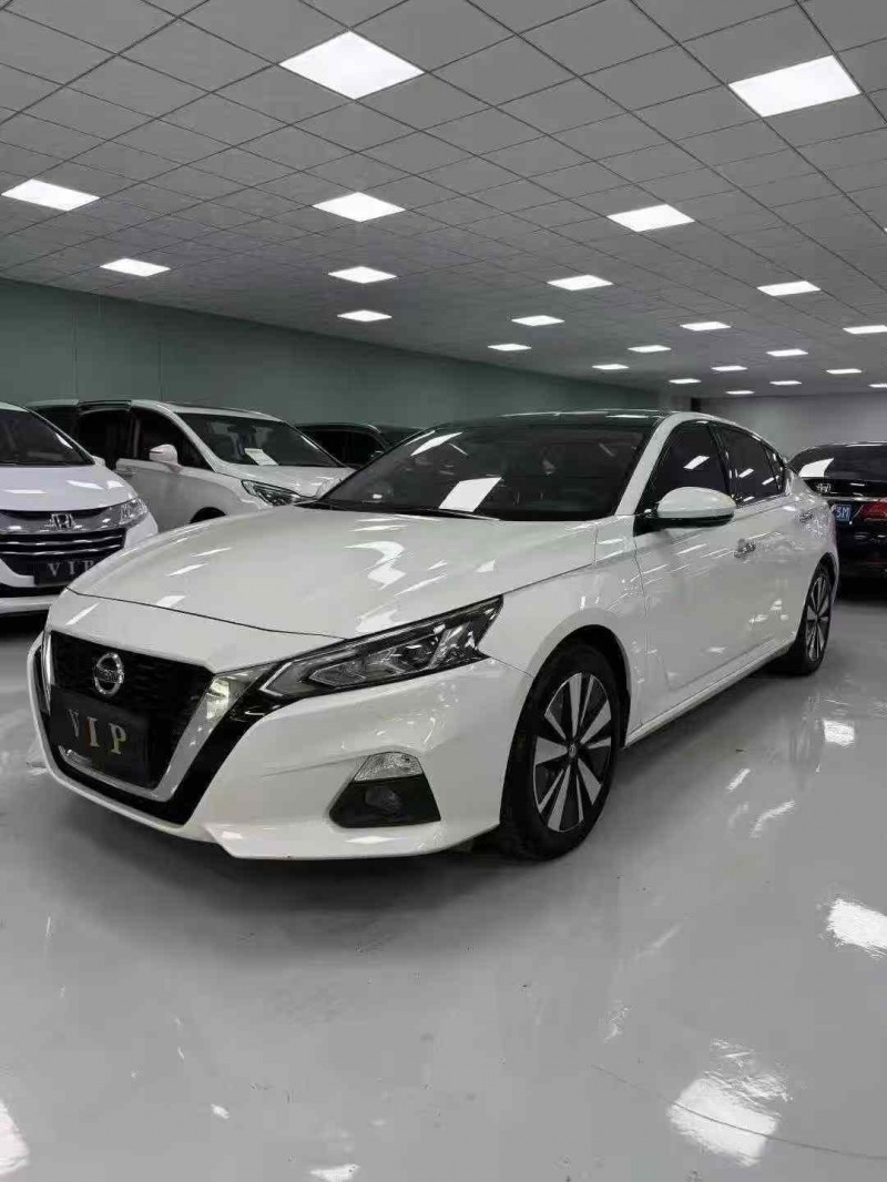 廊坊21年日产天籁2