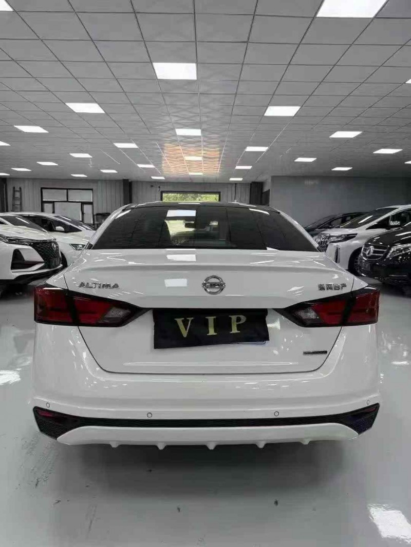 廊坊21年日产天籁4