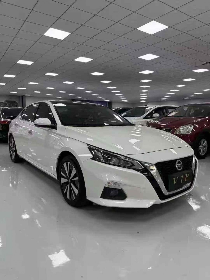 廊坊21年日产天籁5