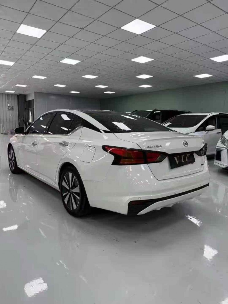 廊坊21年日产天籁6