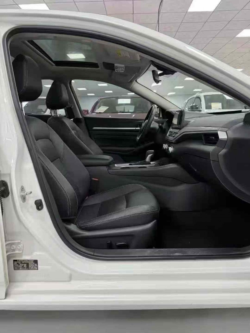 廊坊21年日产天籁7