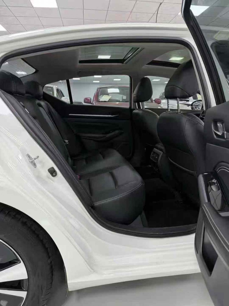 廊坊21年日产天籁8