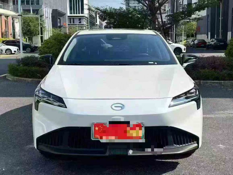 珠海25年传祺埃安S1