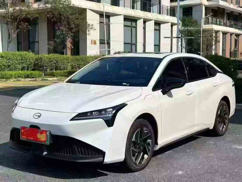 珠海25年传祺埃安S3