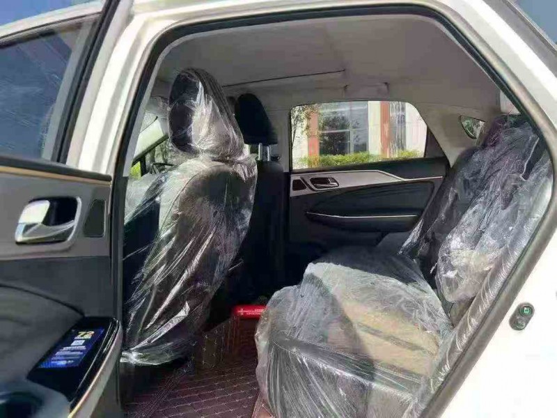 珠海25年传祺埃安S5