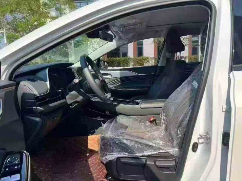 珠海25年传祺埃安S6