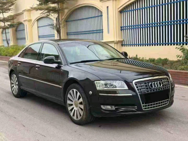 福州08年奥迪A8L3
