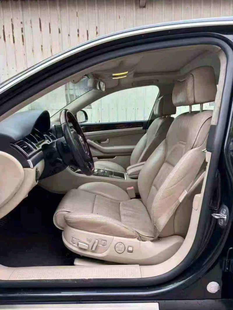 福州08年奥迪A8L4