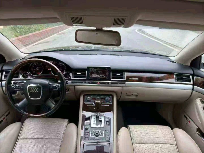 福州08年奥迪A8L5