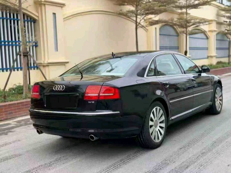 福州08年奥迪A8L8