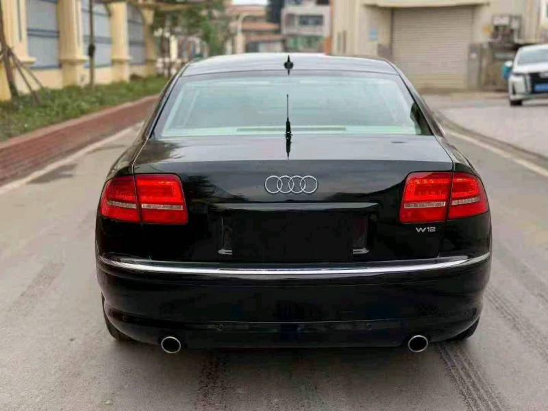 福州08年奥迪A8L9