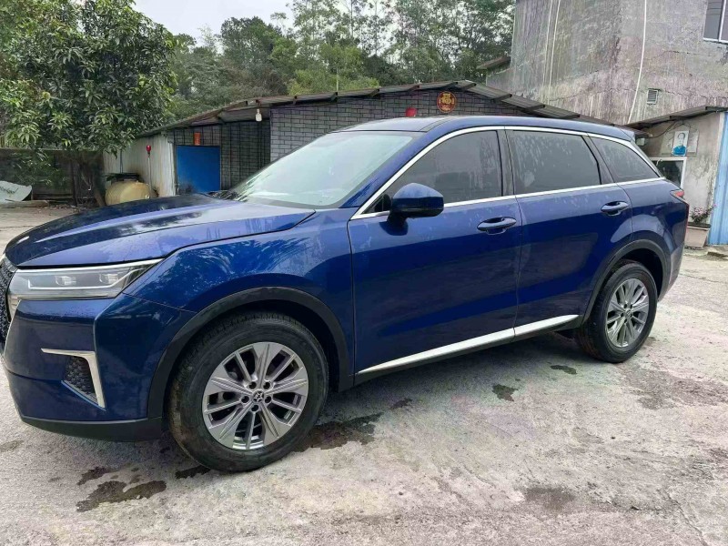 北海21年启辰启辰星2