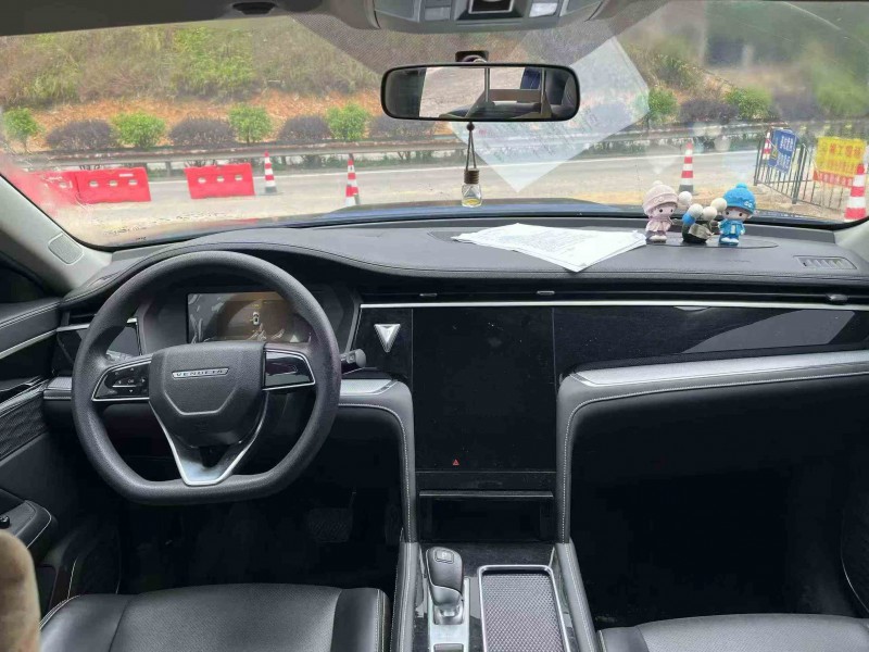 北海21年启辰启辰星5