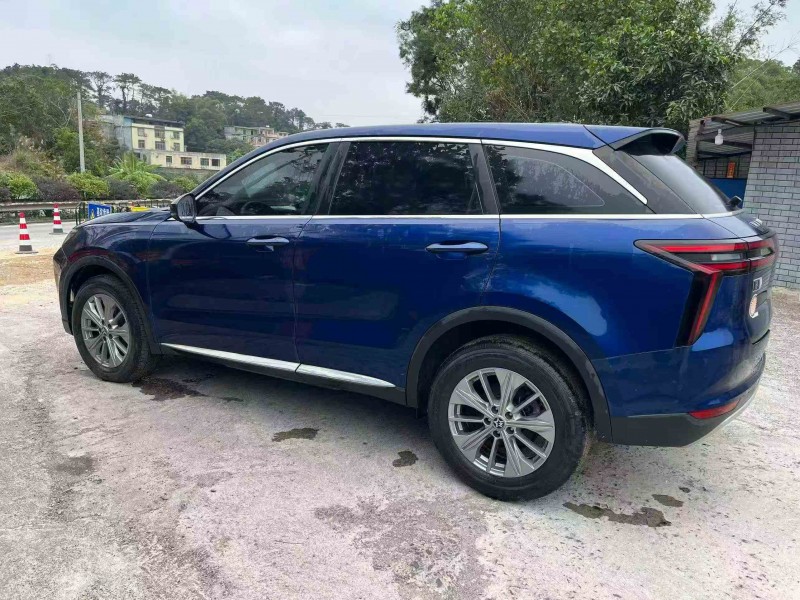 北海21年启辰启辰星7