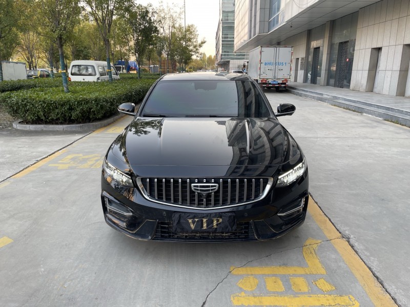 济宁24年吉利星瑞1