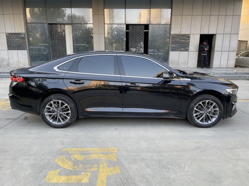 济宁24年吉利星瑞7