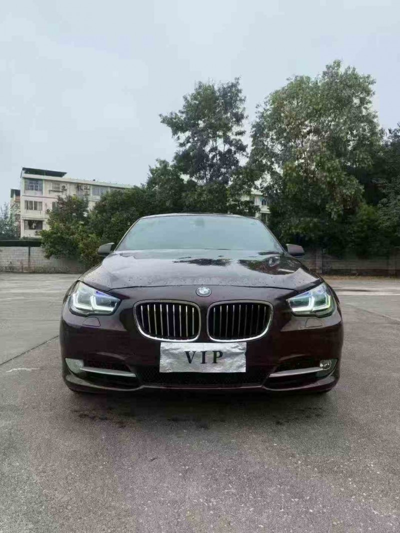 贵港12年宝马5系1