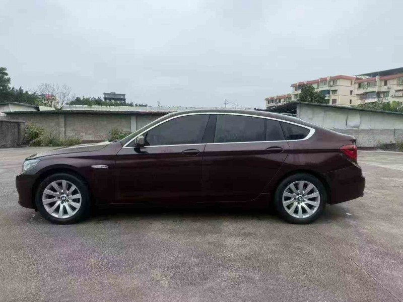 贵港12年宝马5系3