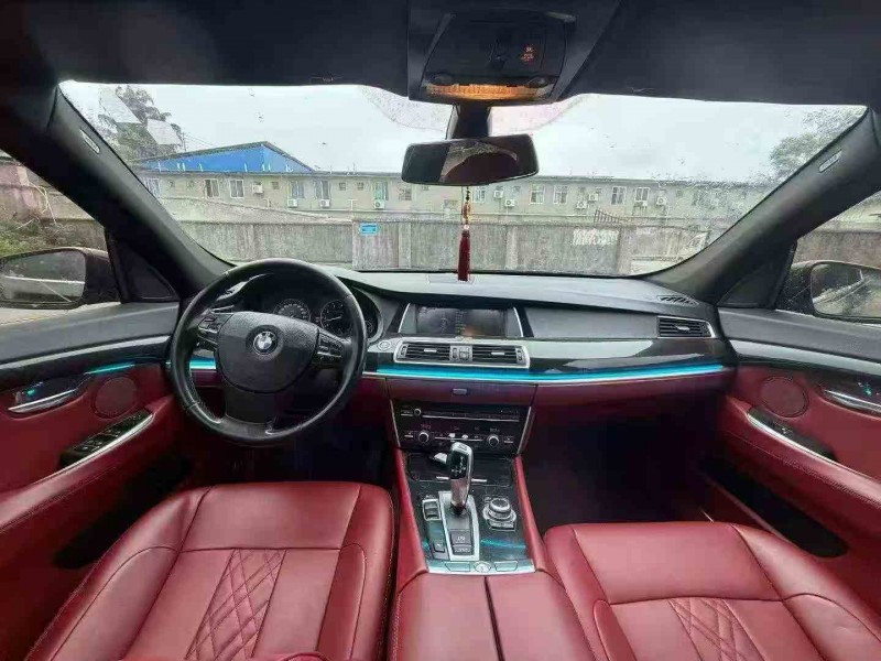 贵港12年宝马5系4