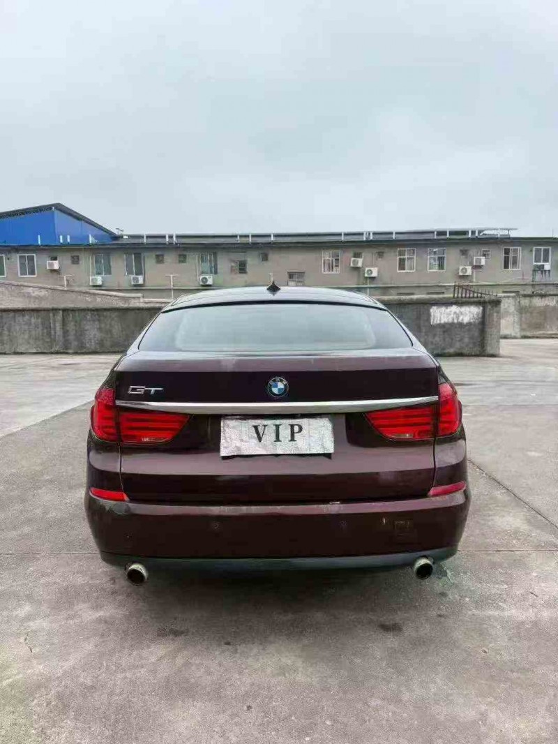 贵港12年宝马5系9