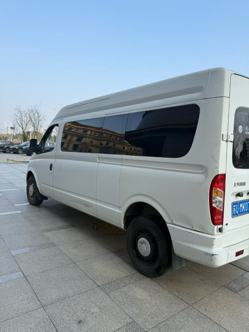 蚌埠19年大通V804