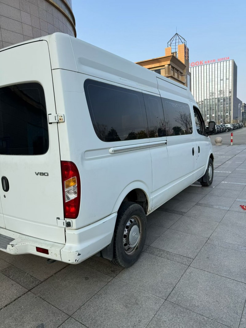 蚌埠19年大通V805