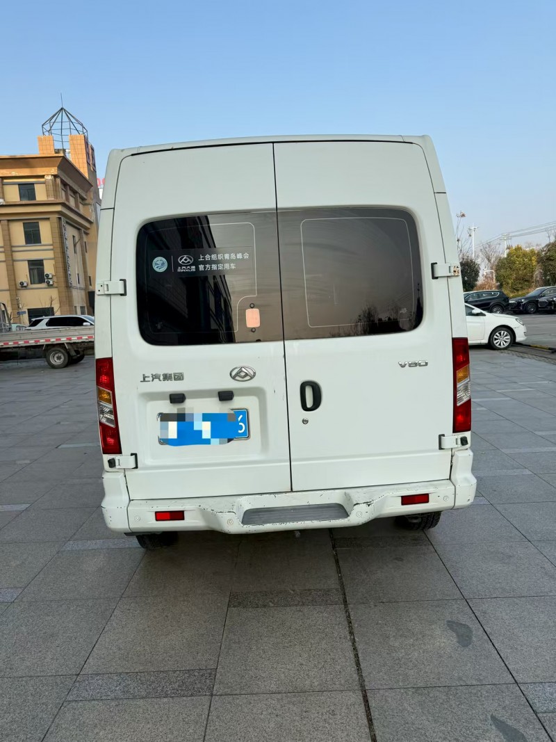 蚌埠19年大通V806