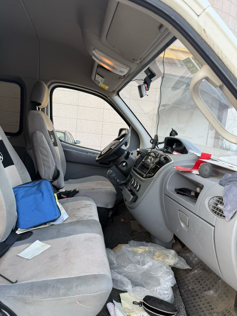 蚌埠19年大通V809