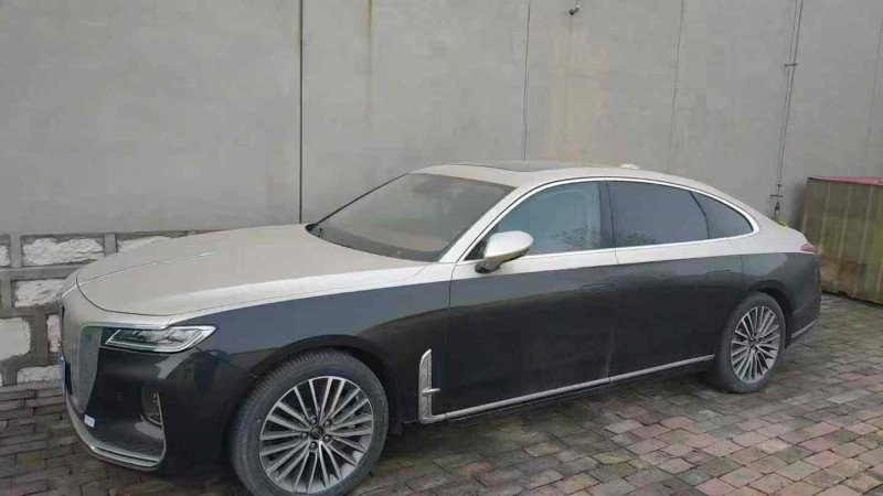 廊坊21年红旗H91