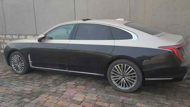 廊坊21年红旗H92