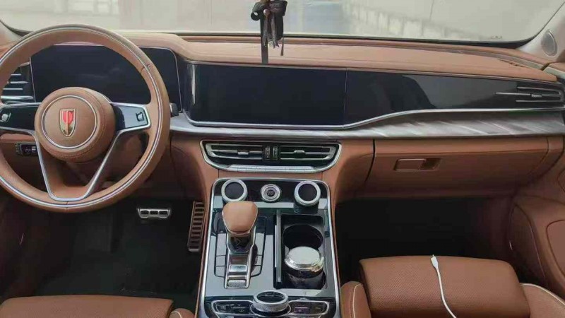 廊坊21年红旗H93