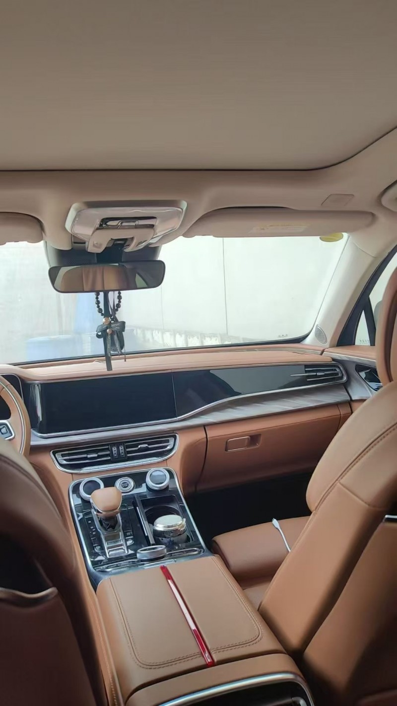 廊坊21年红旗H95