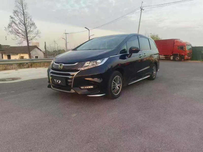 常州21年本田奥德赛2