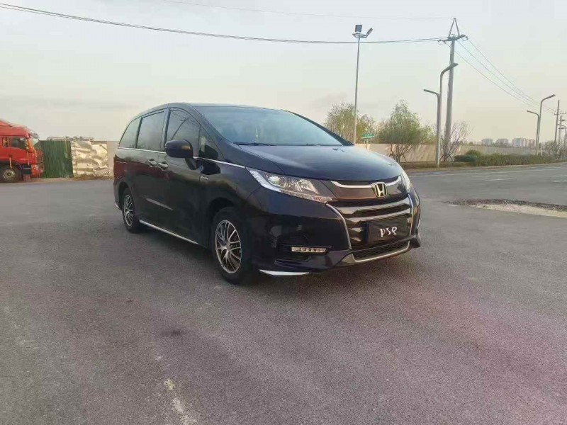 常州21年本田奥德赛3