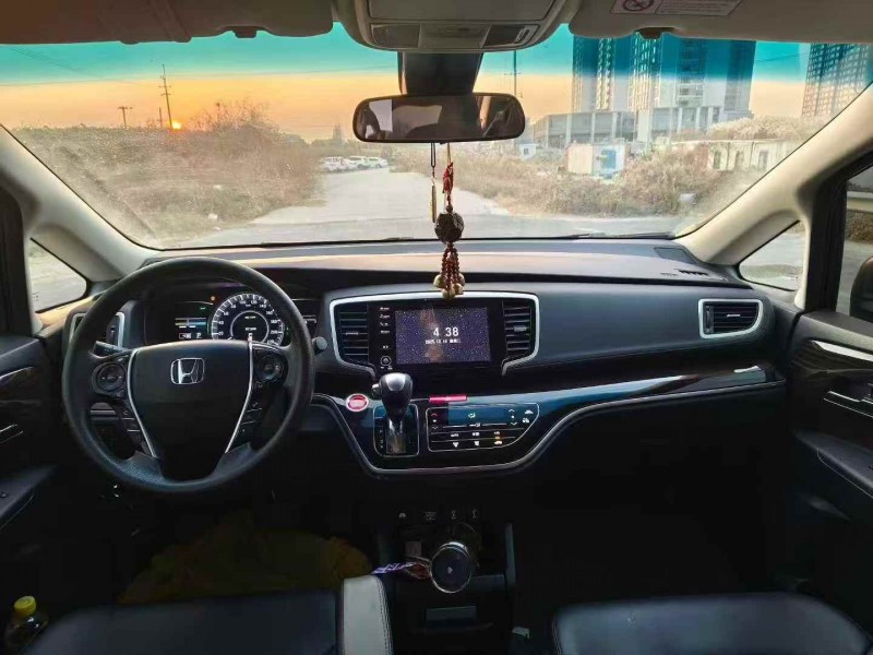 常州21年本田奥德赛4