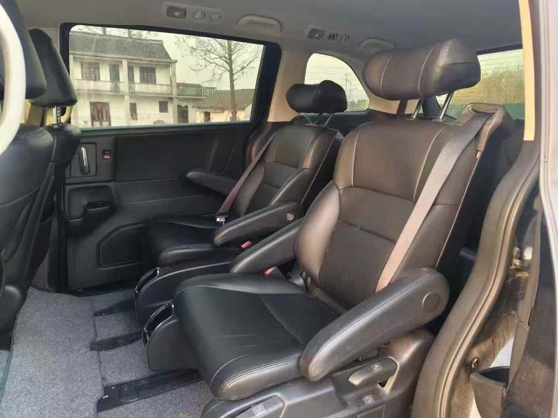 常州21年本田奥德赛5