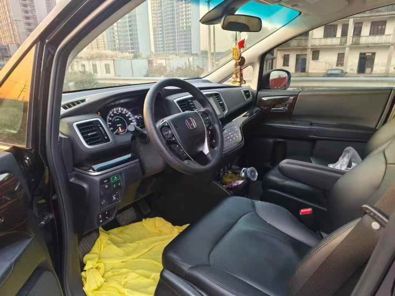 常州21年本田奥德赛6