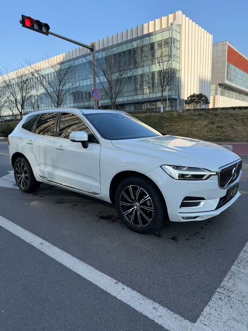 日照20年沃尔沃XC602
