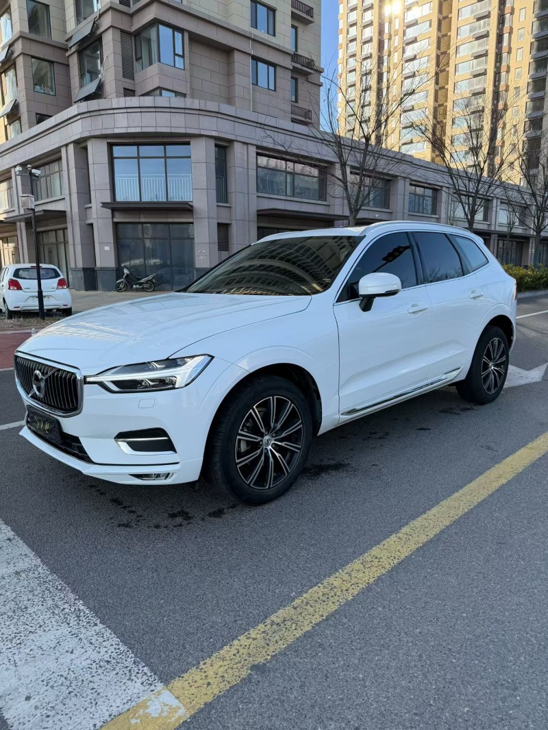 日照20年沃尔沃XC603