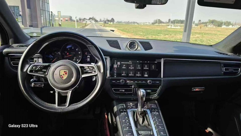 东营19年保时捷Macan4