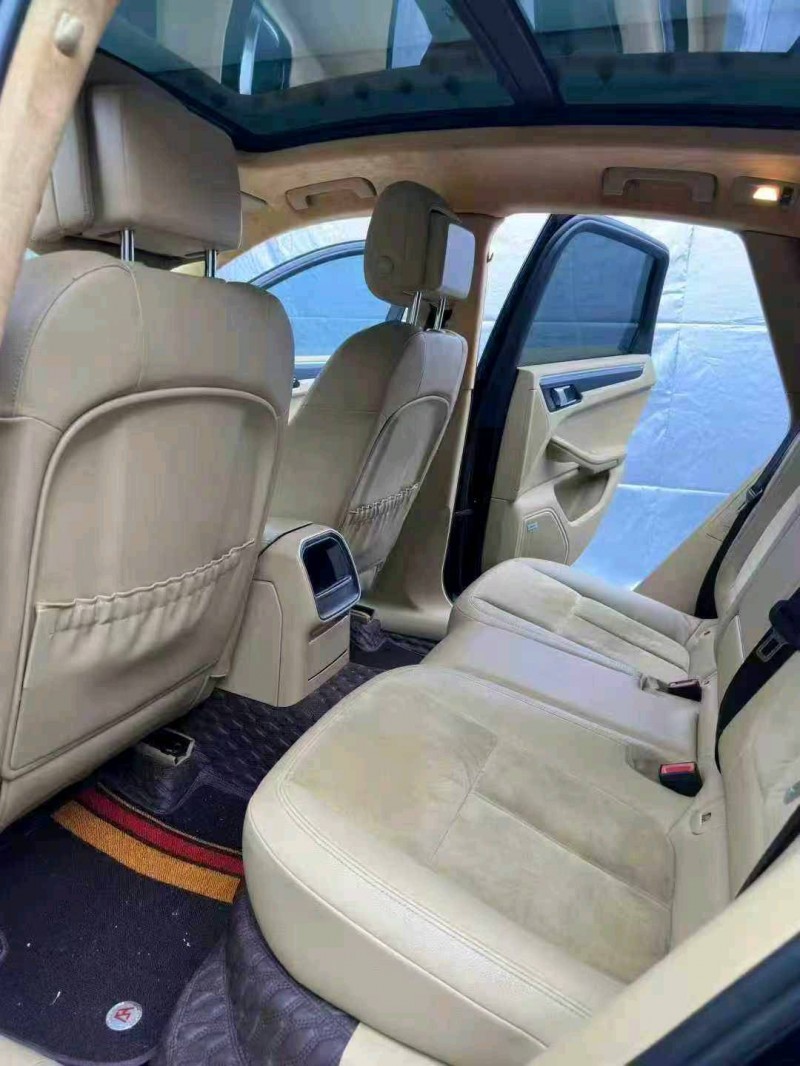 惠州15年保时捷Macan5