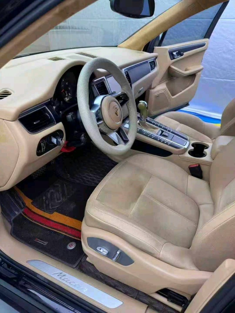 惠州15年保时捷Macan6