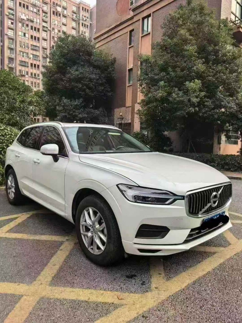 萍乡19年沃尔沃XC602