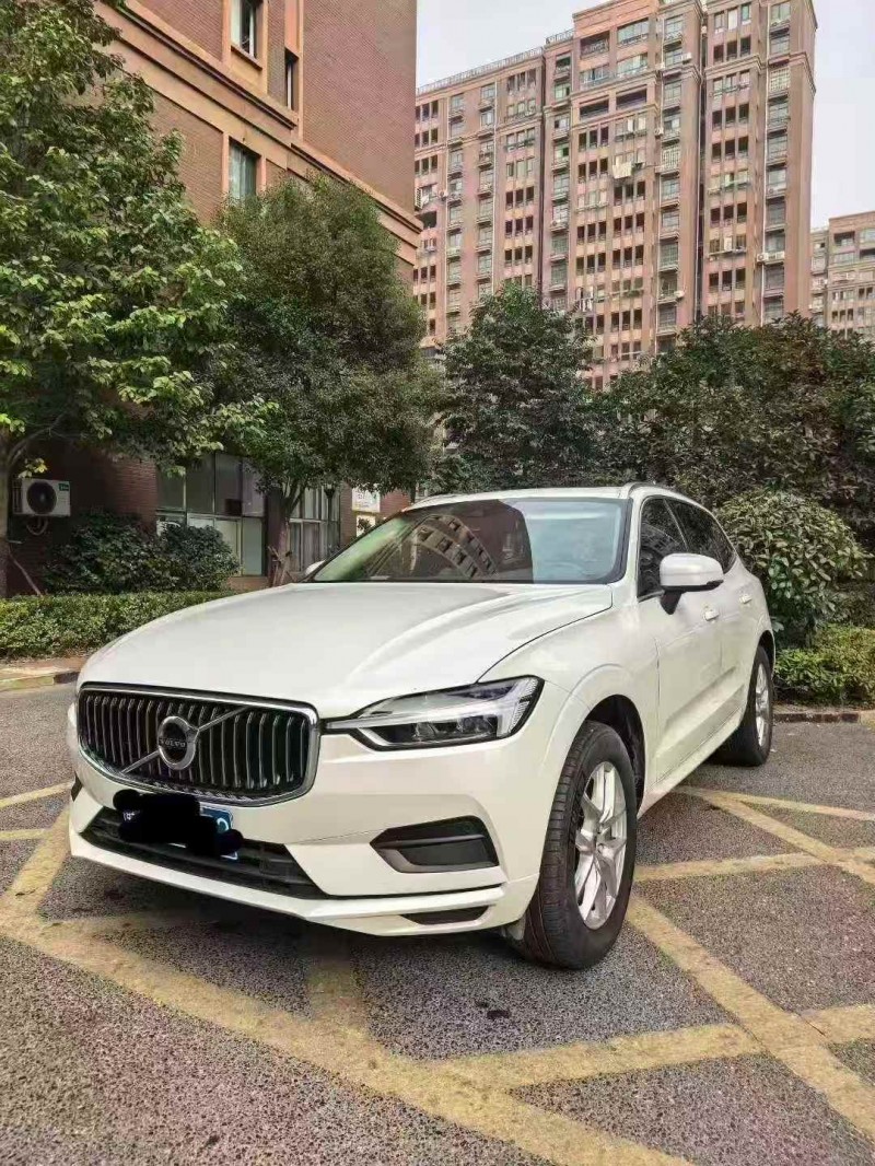 萍乡19年沃尔沃XC603