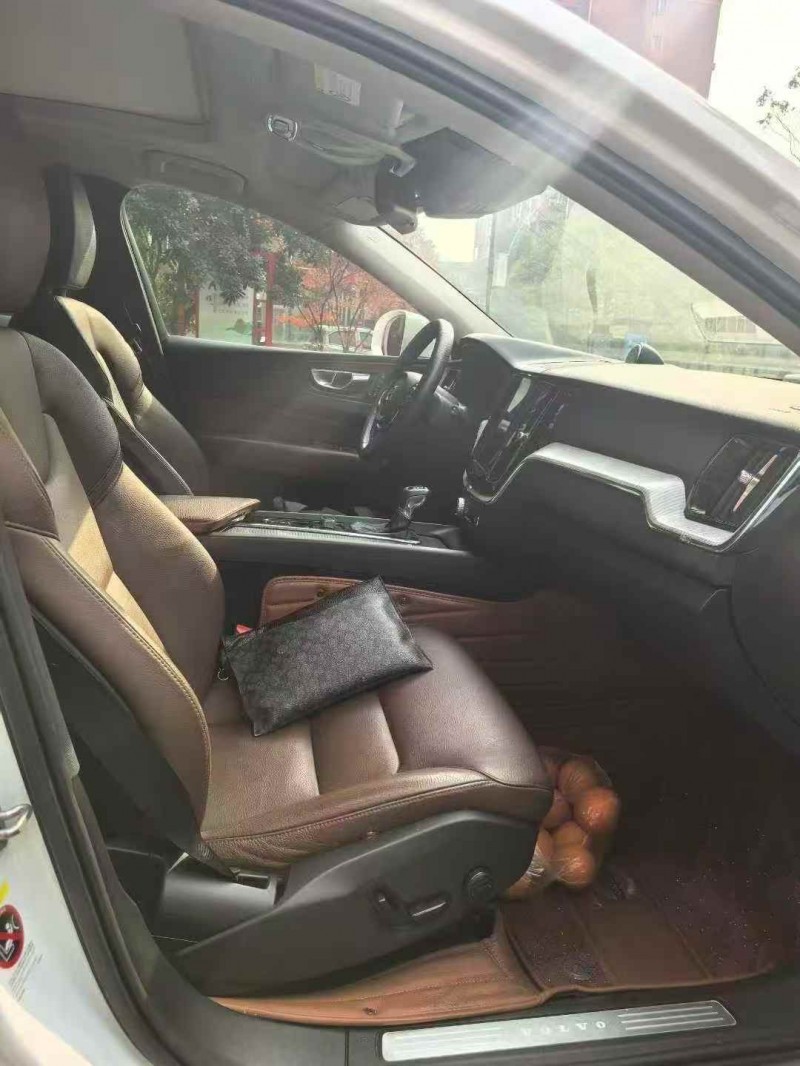 萍乡19年沃尔沃XC605